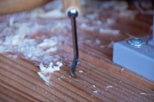 Wiegman Woodwork Ambachtelijk gereedschap