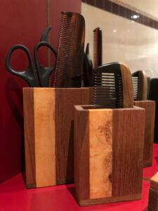 Wiegman Woodwork accesoire bakjes