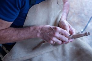 Wiegman Woodwork monnikenwerk