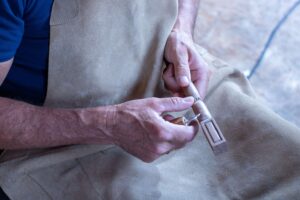 Wiegman Woodwork ornament maken